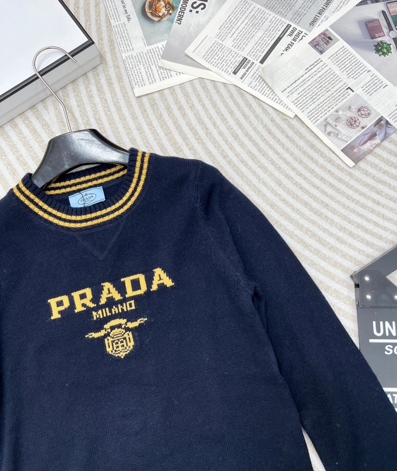 Prada Sweaters